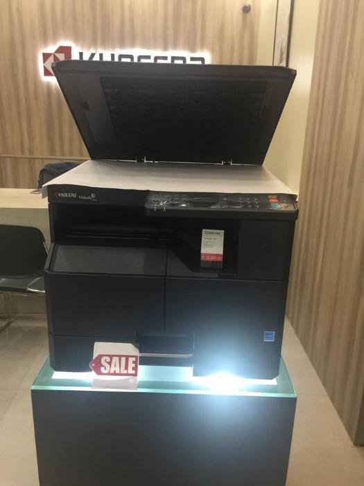 DAVAO Heavy Duty Kyocera Photocopier Printer Scanner A3 FREE Delivery