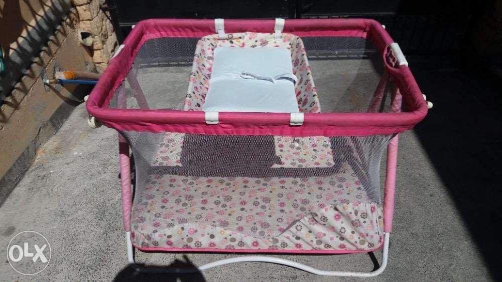 baby crib olx