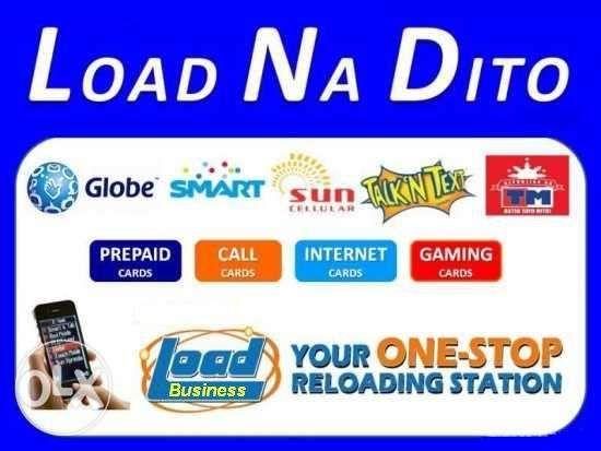 Start your All in one sim business Eload Retailer Dealer Distributor ...