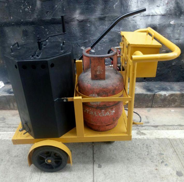Asphalt Sealant Applicator, Commercial & Industrial, Construction Tools
