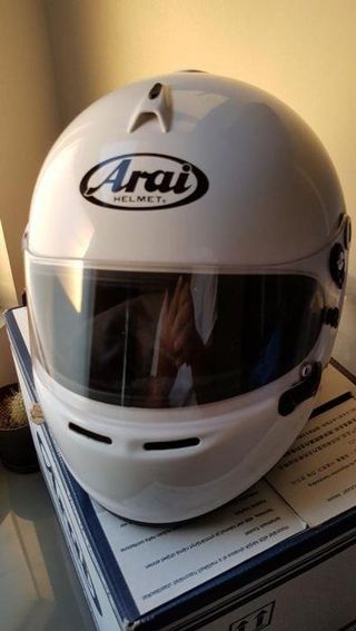 Arai GP6S XL 6061 cm car racing helmet
