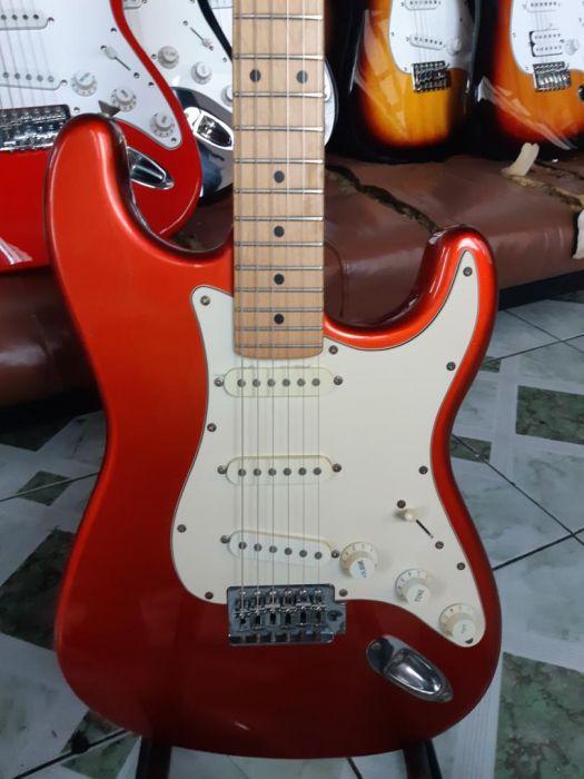 Bacchus stratocaster guitar (Category: Musical Instruments) located in Santa Rosa. Submitted by jamrock.jamrock (Listing ID 238755855, Image 2). Description: Good condition Slightly used from japan “JAMROCK'music store&studio" located at:COMPLEX BALIBAGO STAROSA LAGUNA. Tapat ng st.peter chapel,s tirikan ng kandila. BLUE BLDG 2NDFLOOR.ktb ng raquel pawnshop. Kahalera ng BALIWAG LETCHON MANOK. open daily(mon-sun)9am-10pm 09235177022/09178712249.
