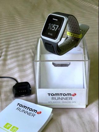tomtom smart watch price