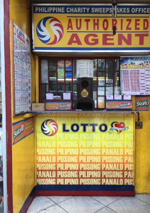 lotto outlet