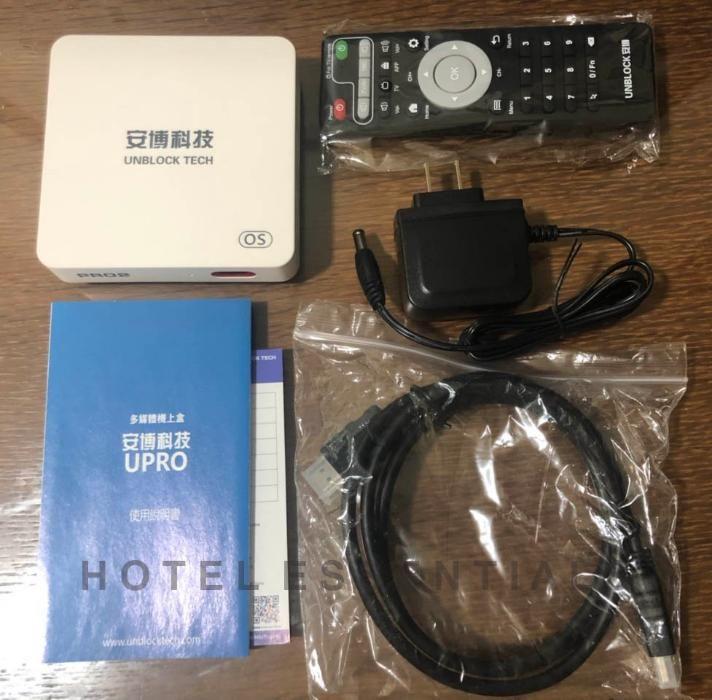 UNBLOCK TECH PRO 2 I950_16G_OS with Bluetooth ubox upro (Category: Media Streamers & Hubs) located in Manila. Submitted by hotelessentials09164061606 (Listing ID 238756988, Image 3). Description: Brand New UNBLOCK TECH PRO I950_16G_OS - Php 5000 with Bluetooth(ubox/upro) -Free to watch almost 600 channels all over the world (U.S., China, Taiwan, Hong Kong, Korea, Japan, India, Russia, France, Malaysia, Vietnam, England, News, Kids, Documentary, M