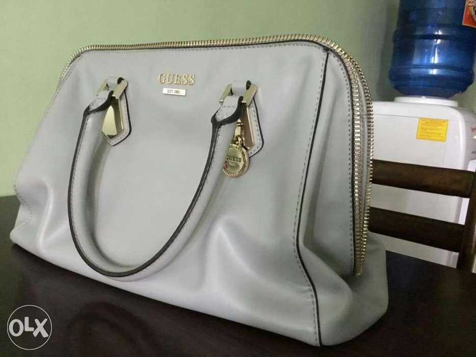 real guess purse