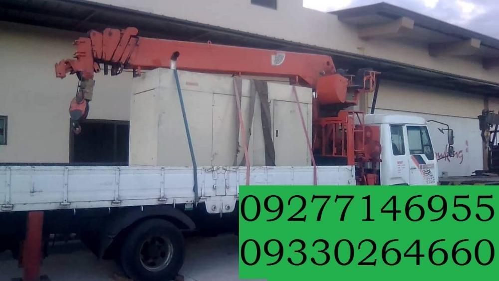 7 tonner Boom Truck For Rent at affordable Price