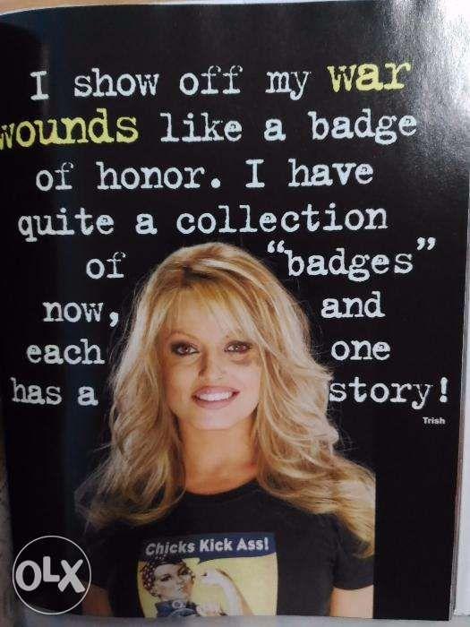 WWE Divas Photo Journal book (Category: Magazines) located in Quezon City. Submitted by tikboydabigboy.tikboydabigboy (Listing ID 238758996, Image 2). Description: WWE Divas Uncovered (Hardbound) By Michael McAvennie Featuring: -- Lilian Garcia, Jackie Gayda, Joy Giovanni, Christy Hemme, Ivory, Maria Kanellis, Stacy Keibler, Lita, Dawn Marie, Michelle McCool, Candice Michelle, Trish Stratus, Victoria, and Torrie Wilson.