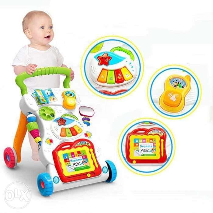 music walker for babies