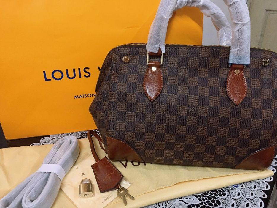 LV Doctors Bag Luxury Bags Wallets on Carousell