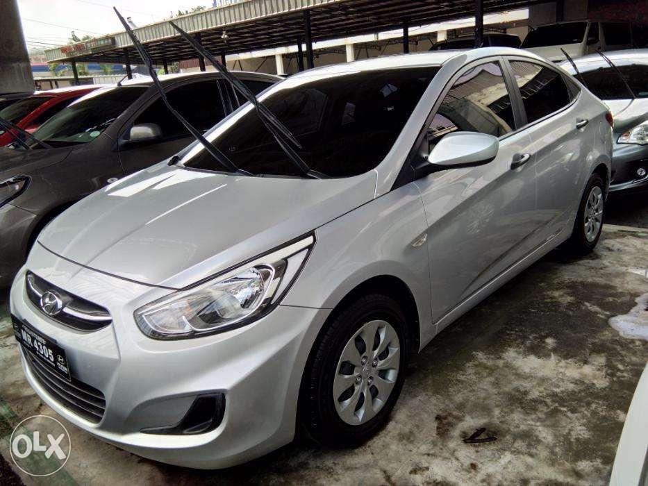 2017 Hyundai Accent Gas Automatic, Cars for Sale on Carousell