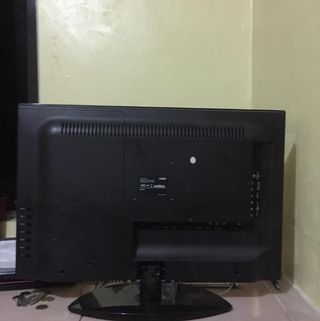 Used Coby Television