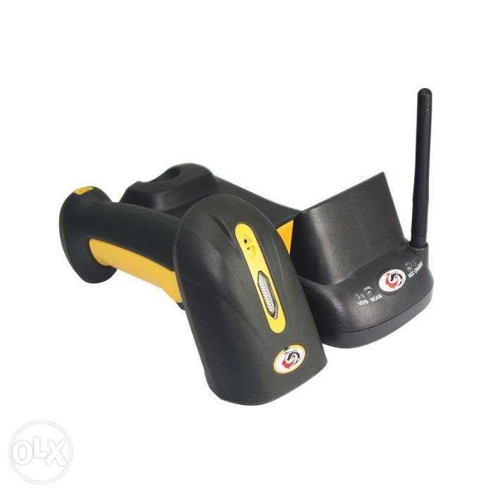 1D and 2D Wireless Barcode Scanner, Computers & Tech, Printers