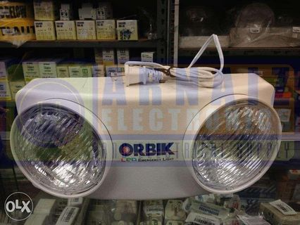 orbik emergency light