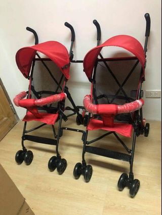 Twin Stroller
