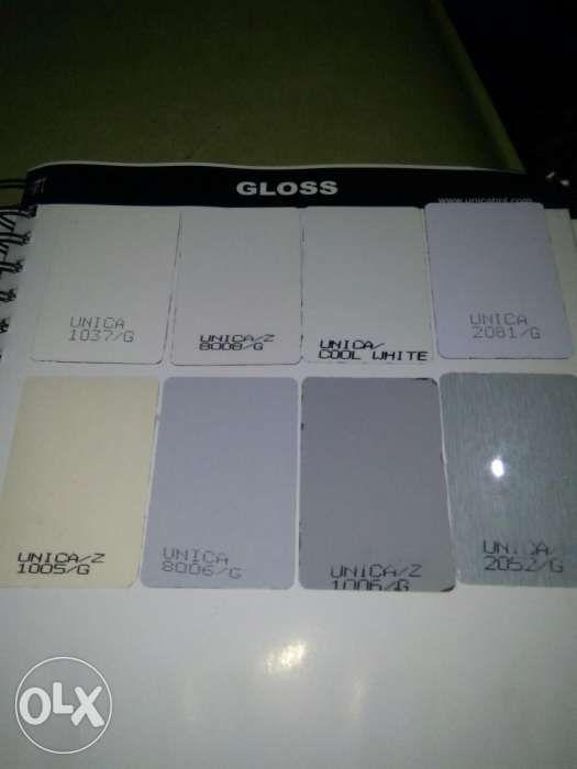 UNICA HPL Laminates, Furniture & Home Living, Cleaning & Homecare