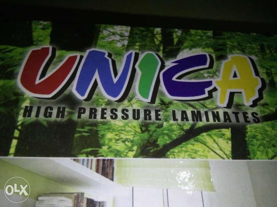 UNICA HPL Laminates, Furniture & Home Living, Cleaning & Homecare