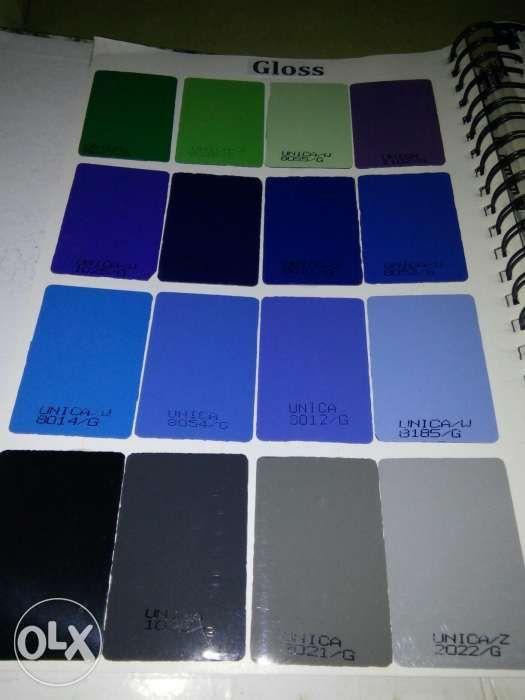 UNICA HPL Laminates, Furniture & Home Living, Cleaning & Homecare