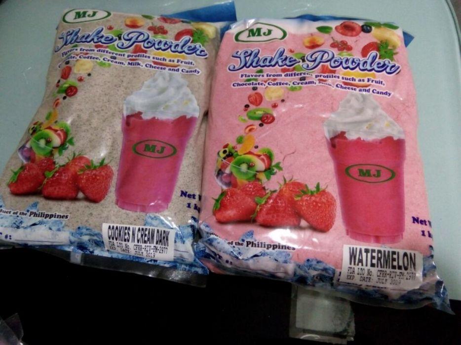 P99 ONLY Shake powder (Category: Beauty Enhancer & Weight Management) located in Manila. Submitted by bogsz (Listing ID 238764595, Image 3). Description: Shake powder 1 kg : - avocado - choco almond - cookies n cream dark - watermelon - ube langka - cookies n cream.