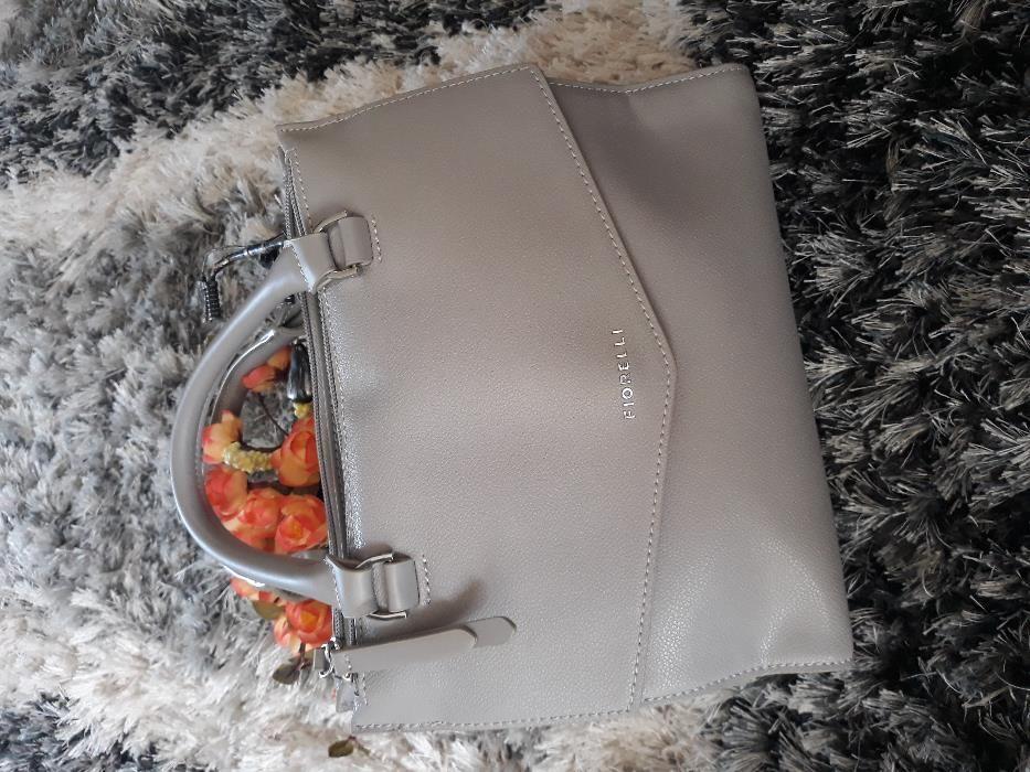 fiorelli grey grab bag