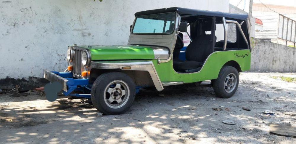 Fs Owner Type Jeep On Carousell