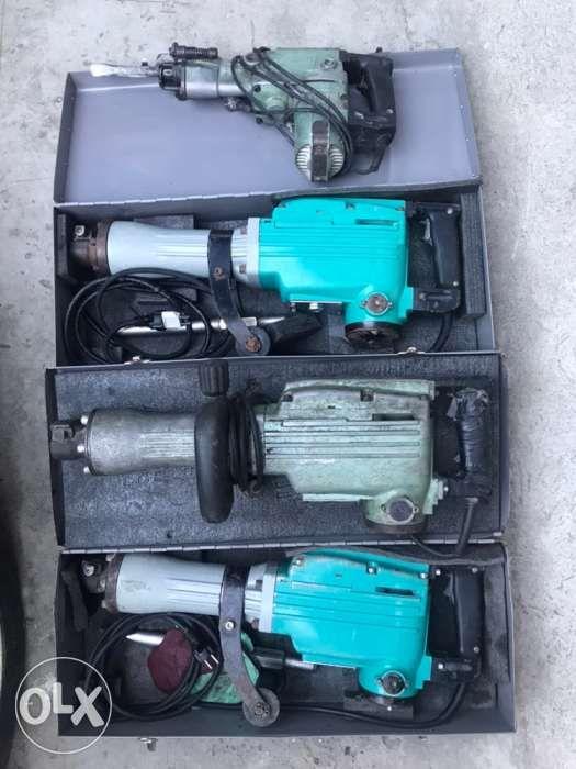 Jackhammer for RENT, Furniture & Home Living, Cleaning & Homecare