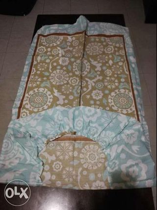 Bed sheet for infants