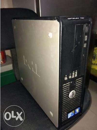 Dell Optiplex 780 Desktop Computer Cpu Only Computers Tech Desktops On Carousell