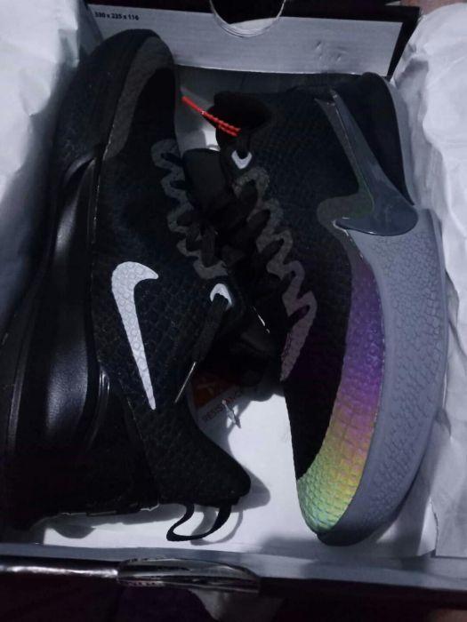 mamba focus size 9