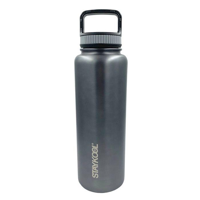 Double wall insulated bottles