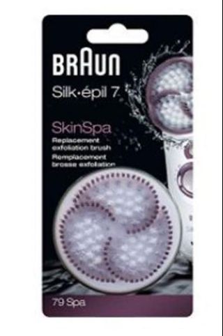 BRAUN 7 929 Silk Epil 7 SkinSpa Epilator Shaver Refill Brush ZQ016H