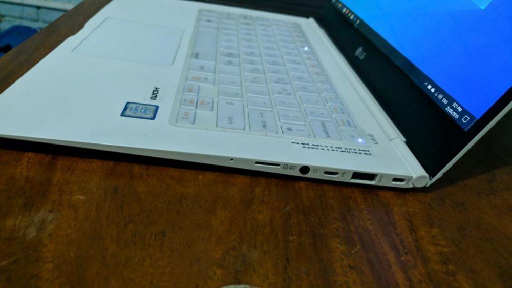 LG Gram 14 inch Core i7 laptop weighs less than 1kg, Computers & Tech