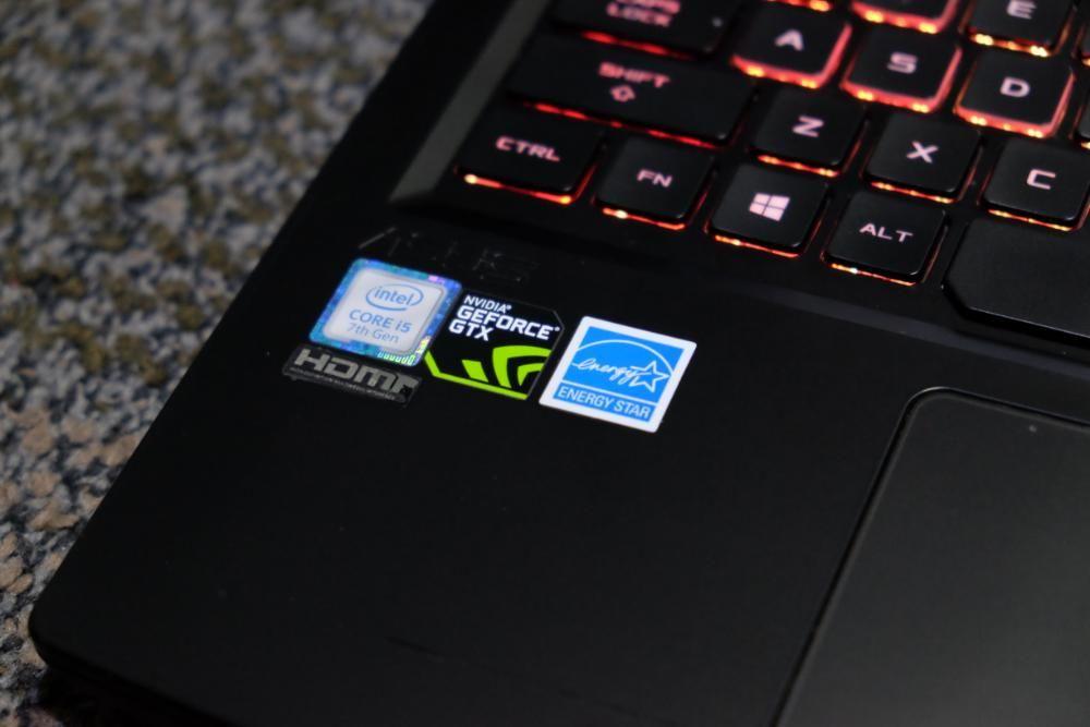 Как разобрать asus gl503v