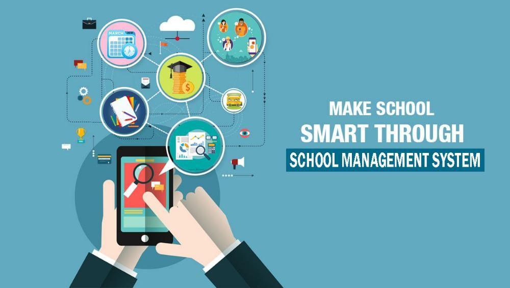 School Management System, Computers & Tech, Office & Business ...