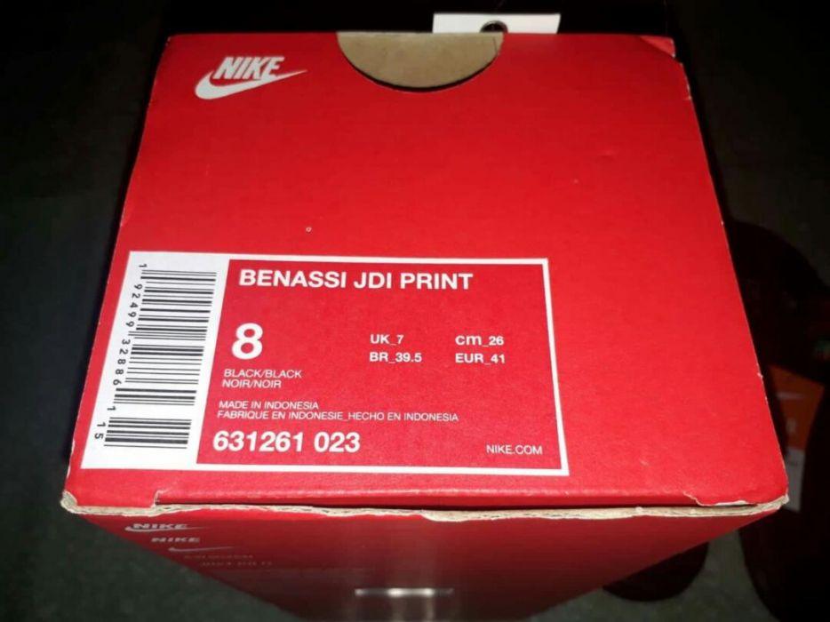 benassi jdi slippers