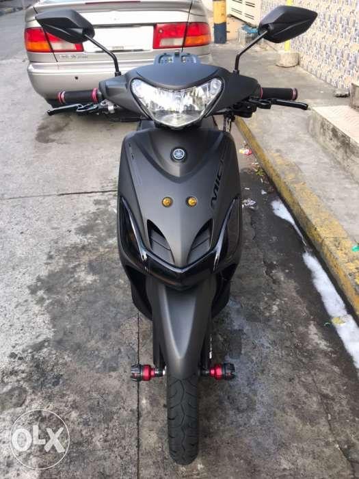 yamaha mio sporty 2018