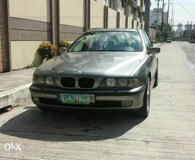 Bmw E39 Cars For Sale Carousell Philippines