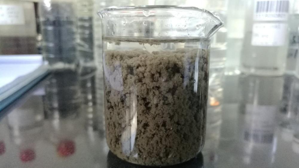 polymer used in wastewater treatment