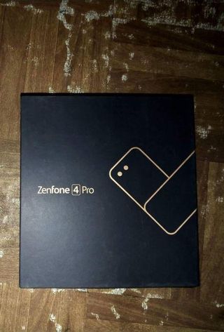 Limited Asus Zenfone 4 Pro