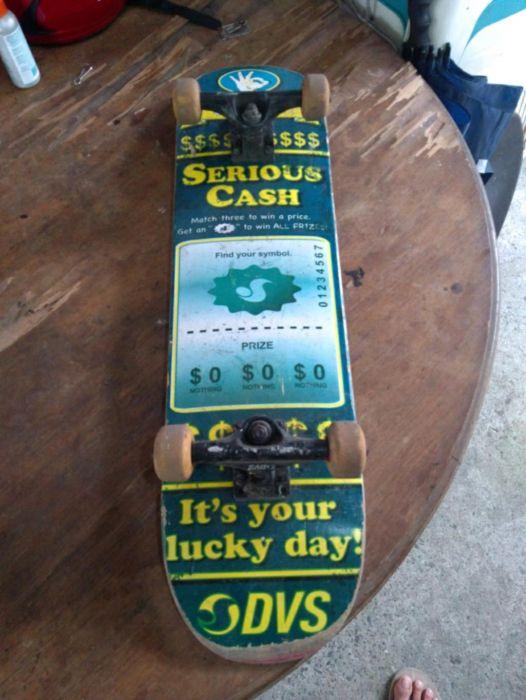 dvs skateboard