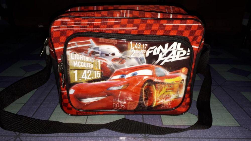 Cars Trolley Bag (sold), Men's Fashion, Bags, Belt bags, Clutches and