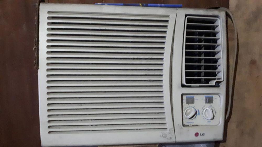 Lg Aircon 1hp (sold), TV & Home Appliances, Air Conditioning and