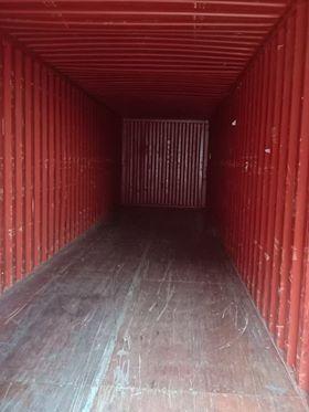 Second Hand Container Vans For Sale