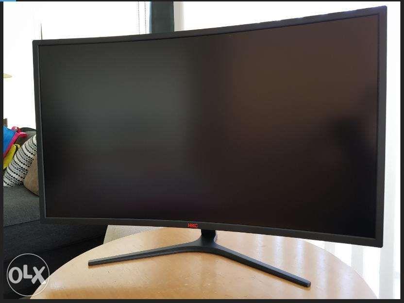 Hkc Nb34c 34 Ultra Wqhd 3440x1440 Curved Gaming Monitor www.carousell.ph
