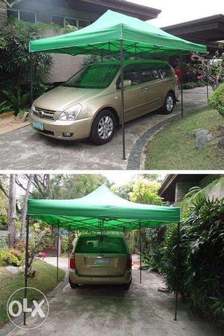Foldable Tents para sa mga SUV VAN Pickup Truck Bubongan ng Garahe
