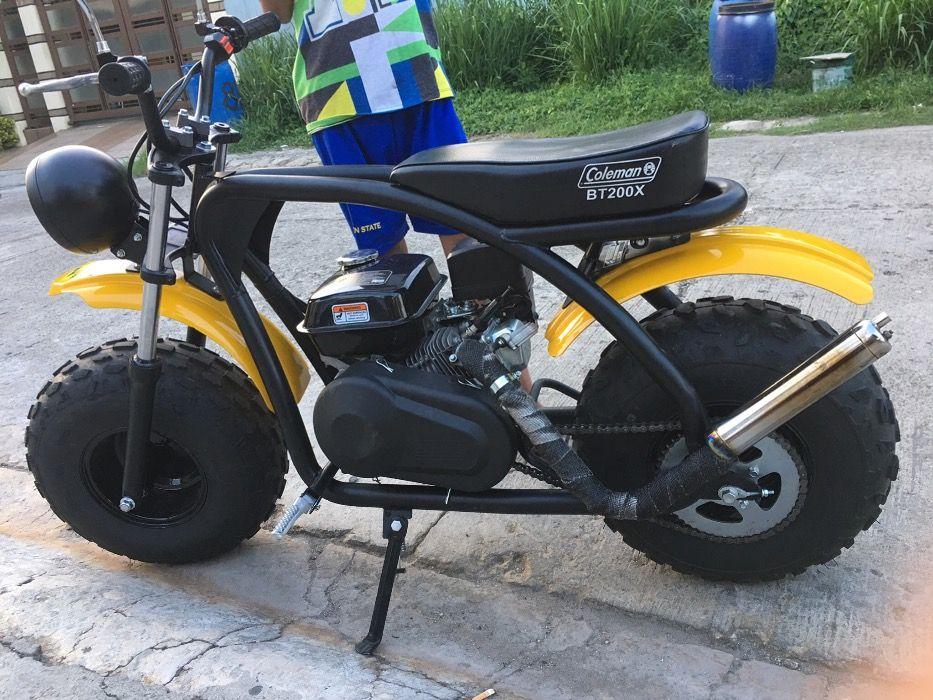 Coleman Bt200x Motorbikes Motorbikes For Sale On Carousell