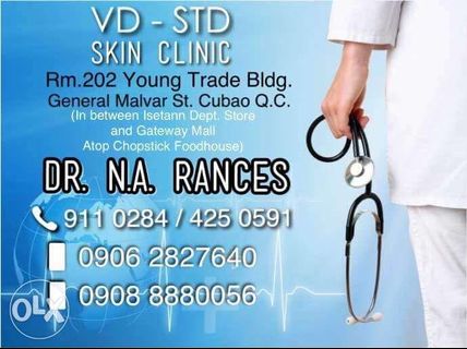 VD Std Skin Clinic