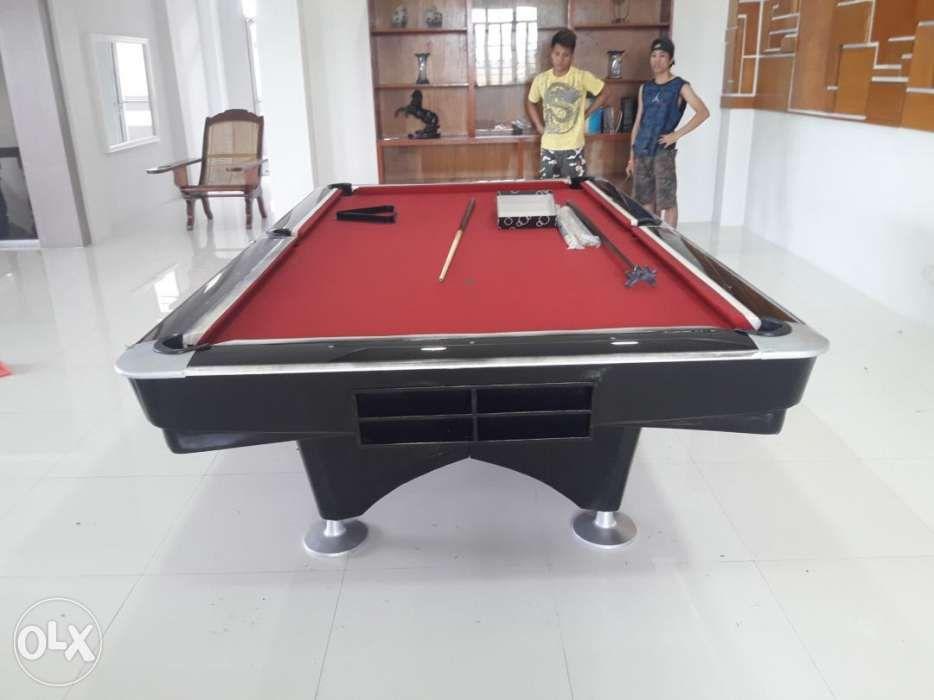 Kangaroo Standard Billiard Table Granite Slate For Sale 
