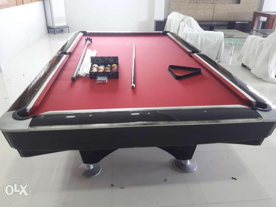 Kangaroo Standard Billiard Table Granite Slate For Sale, Sports