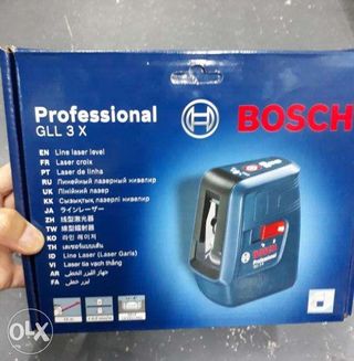 Bosch Leveling Laser View All Bosch Leveling Laser Ads In